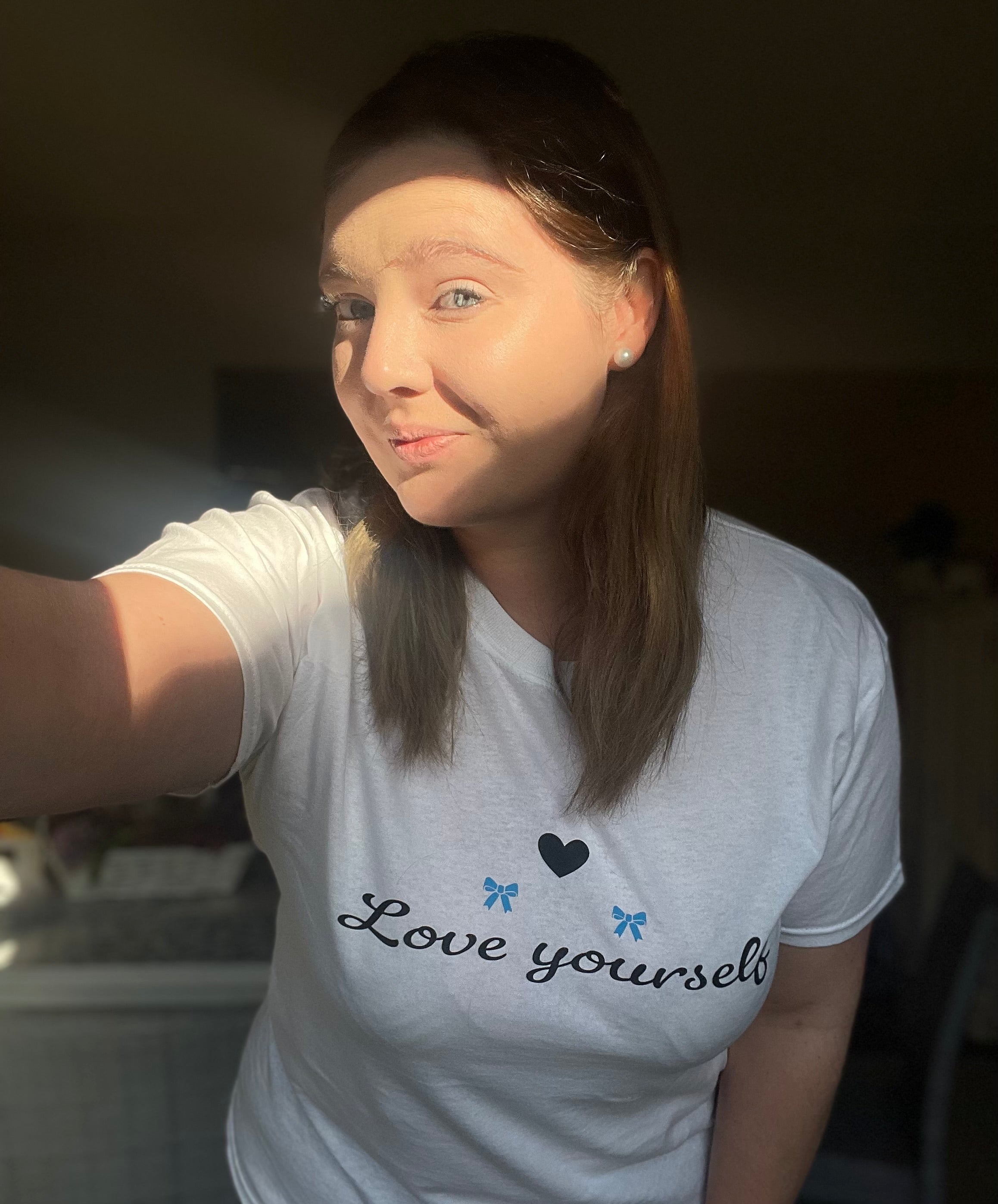 Love yourself