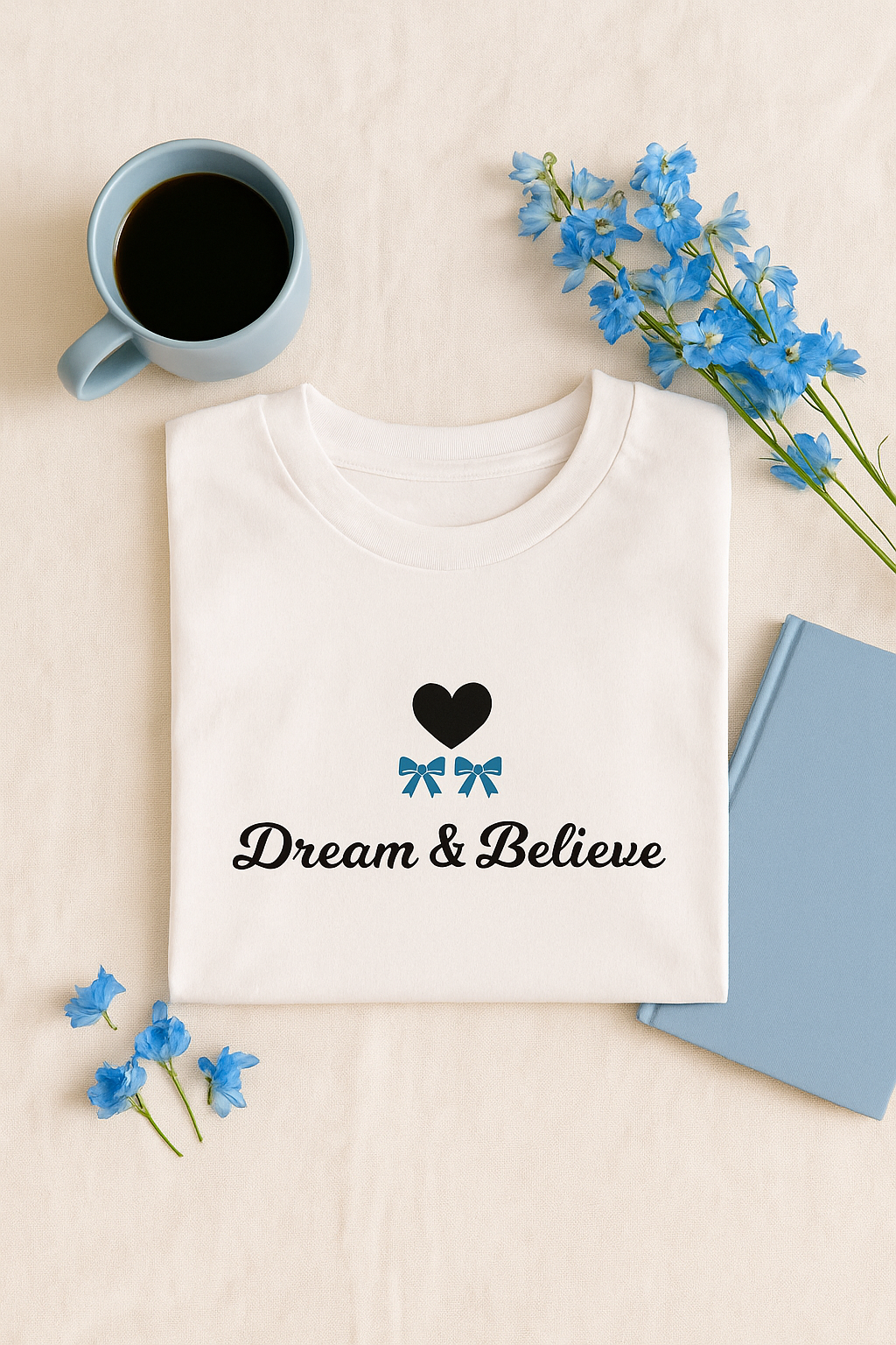 Dream and believe