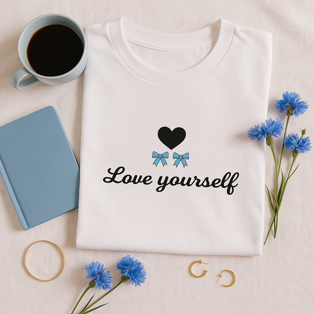 Love yourself