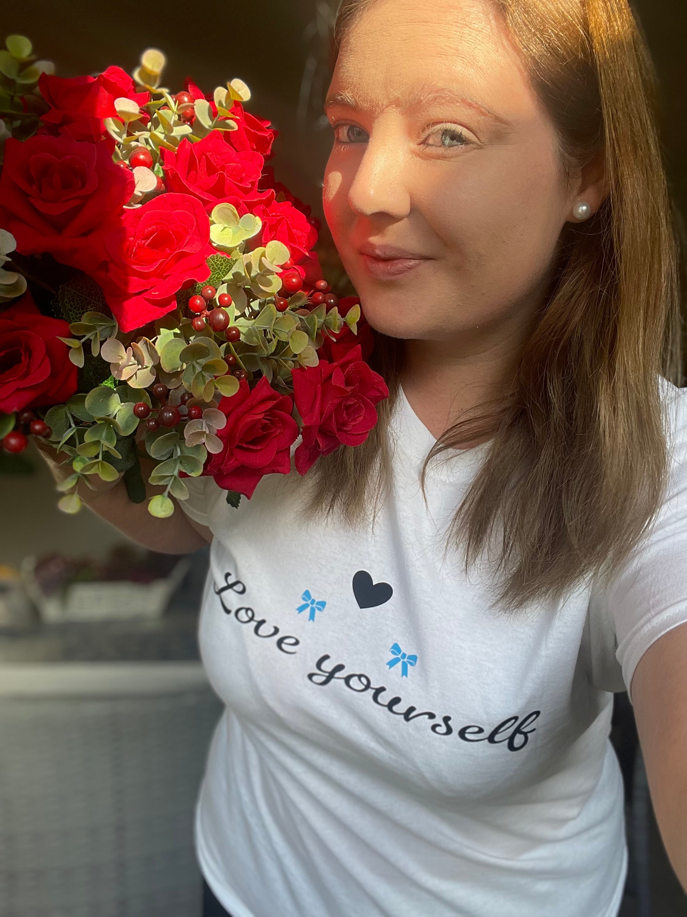Love yourself
